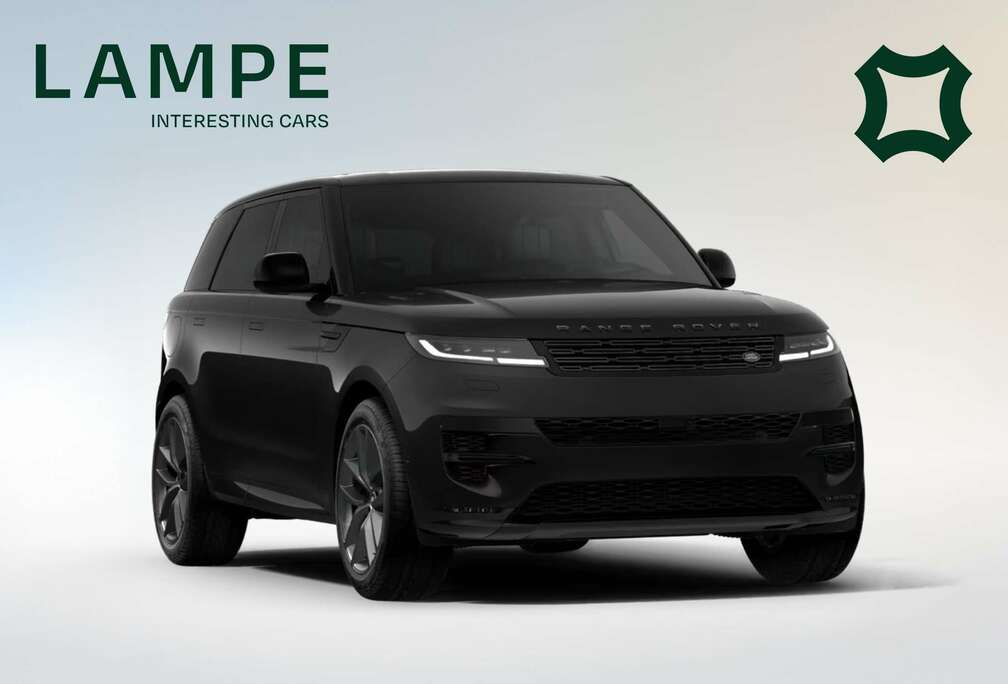 Land Rover P460e Hybrid Dynamic SE Pano Meridian Black Pack