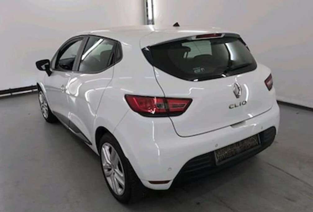 Renault Clio 0.9 TCe Zen (EU6c)