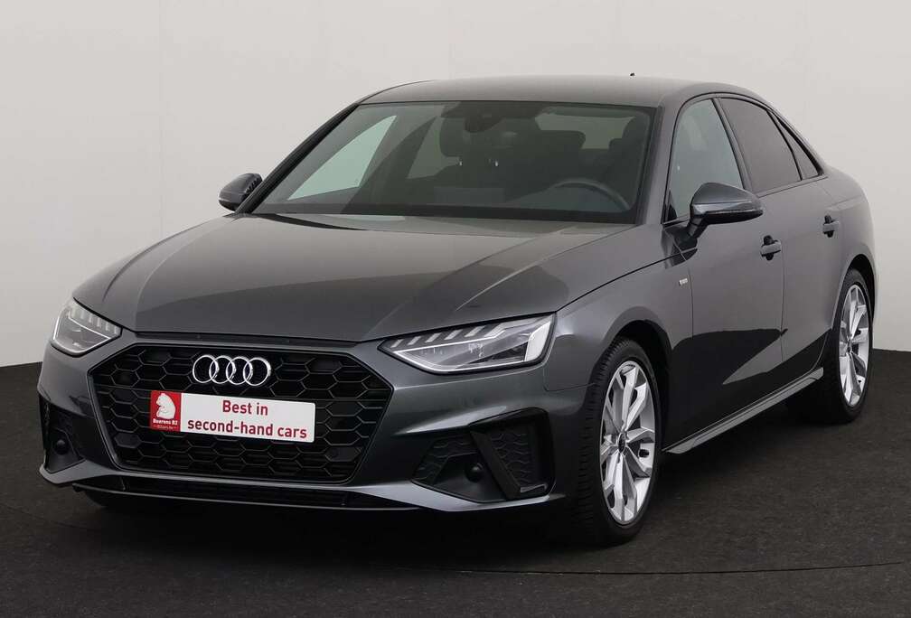 Audi S-LINE  1.4 TFSI S-TRONIC + GPS + PDC + CRUISE + A