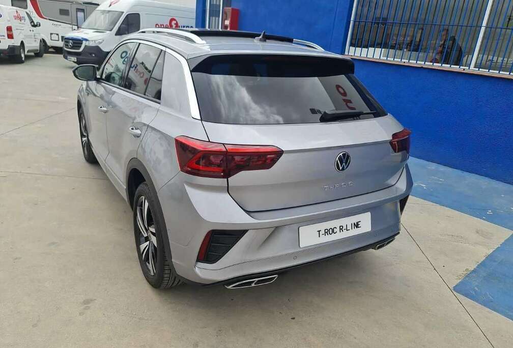 Volkswagen T-Roc 1.5 TSI R-Line DSG