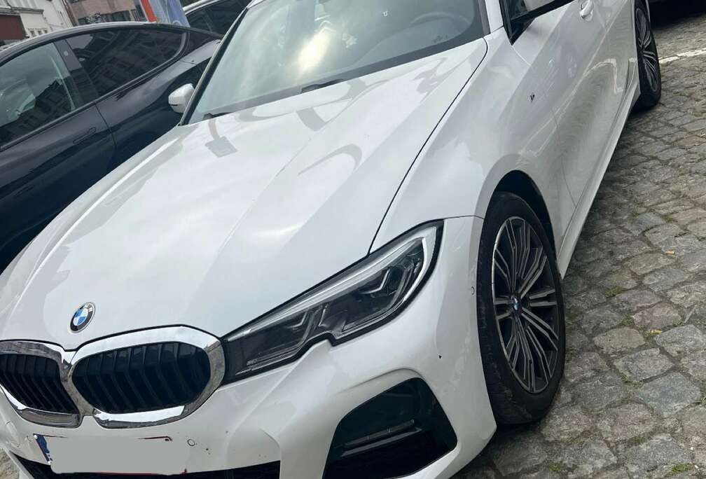 BMW 320i Aut. M Sport