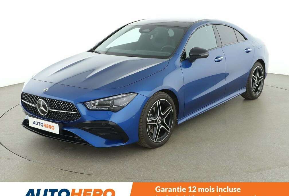 Mercedes-Benz CLA 180 AMG Line