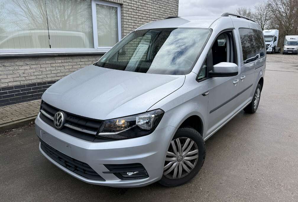 Volkswagen Caddy 2.0 CR TDi Maxi (EU6)