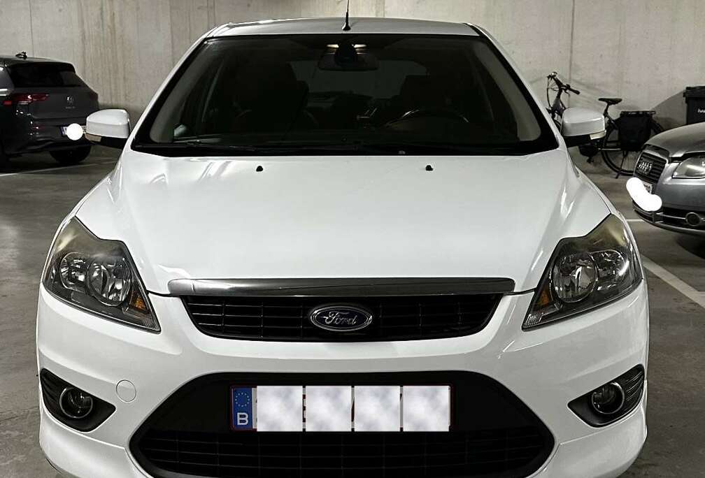 Ford 1.6 TDCi DPF White Magic