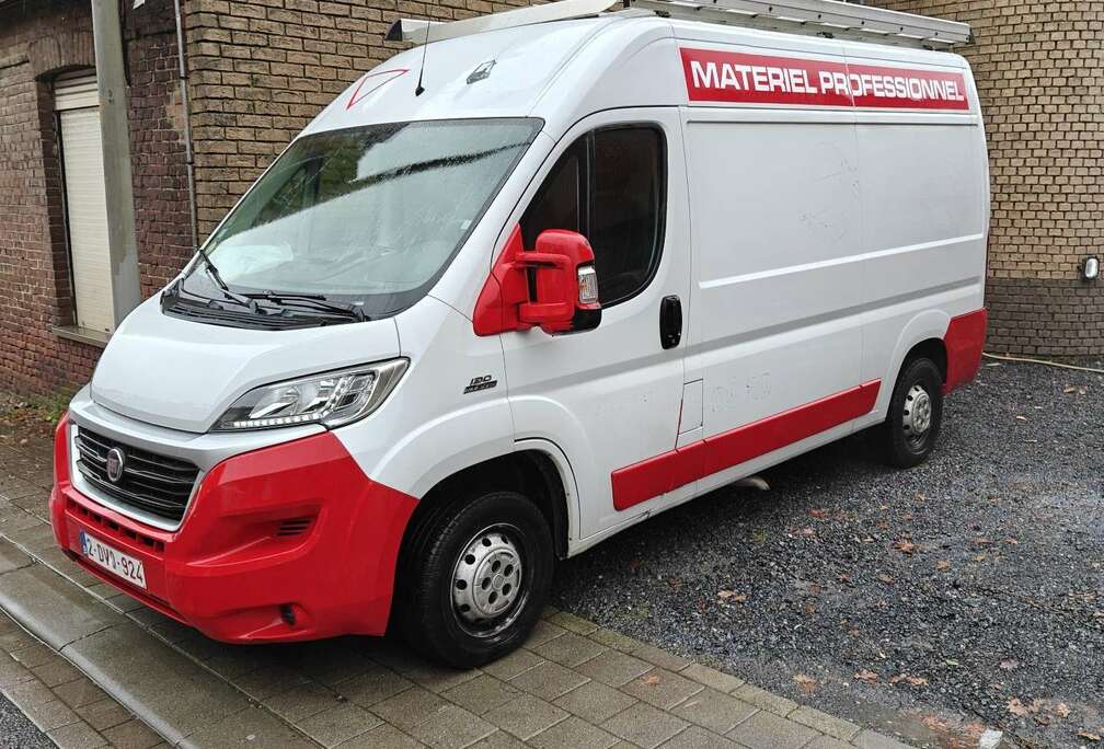 Fiat 2.3 Multijet C-H2 DPF (EU5)