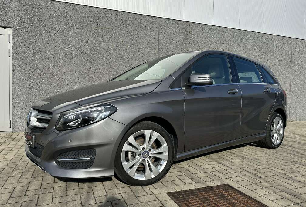 Mercedes-Benz B 180 CDI BE Edition