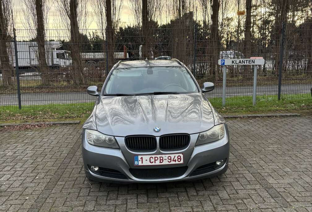 BMW Touring d