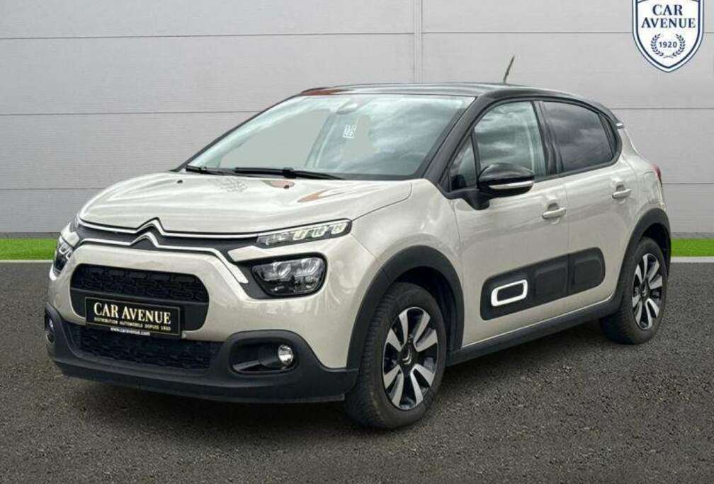 Citroen 1.5 BlueHDi 100ch S\\\\u0026S Shine E6.d