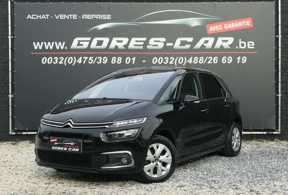 Citroen 1.6 BlueHDi / GPS / CAMERA DE RECULE / GAR. 1AN