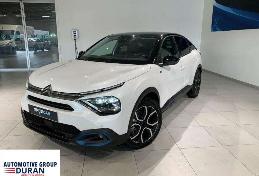 Citroen Shine Pack electric