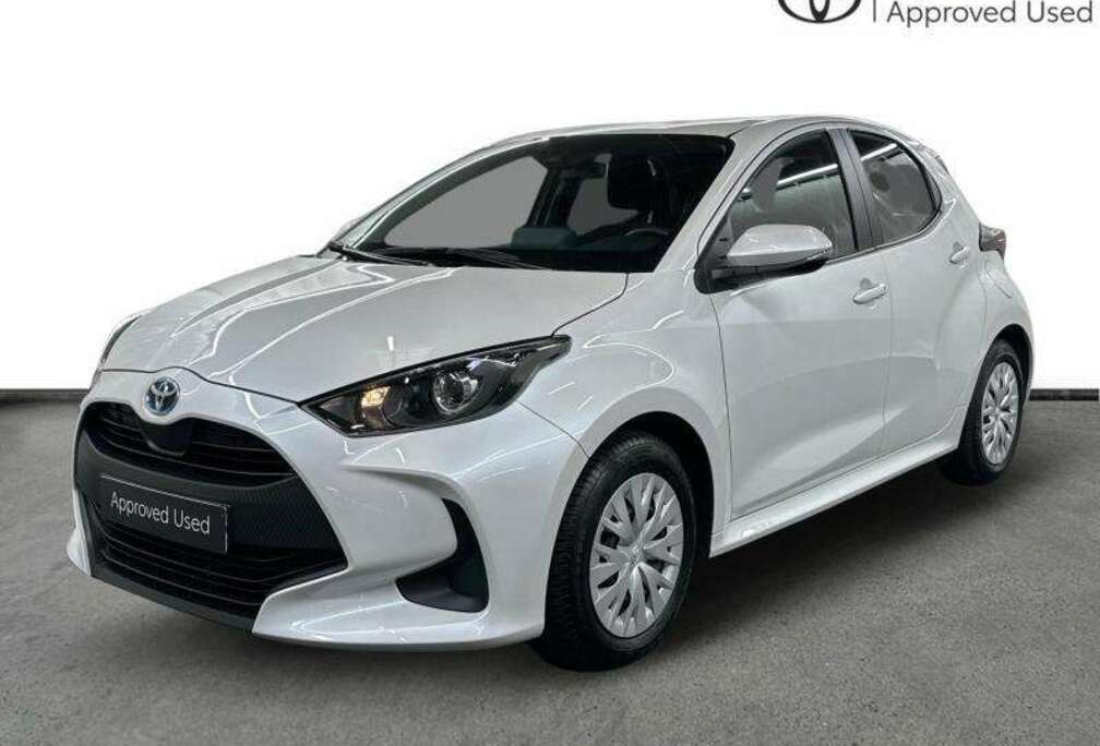 Toyota Dynamic
