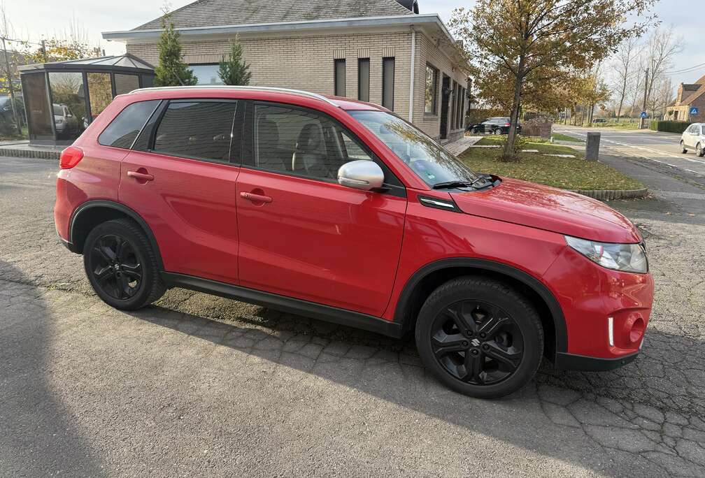 Suzuki 1.4 Boosterjet Allgrip S