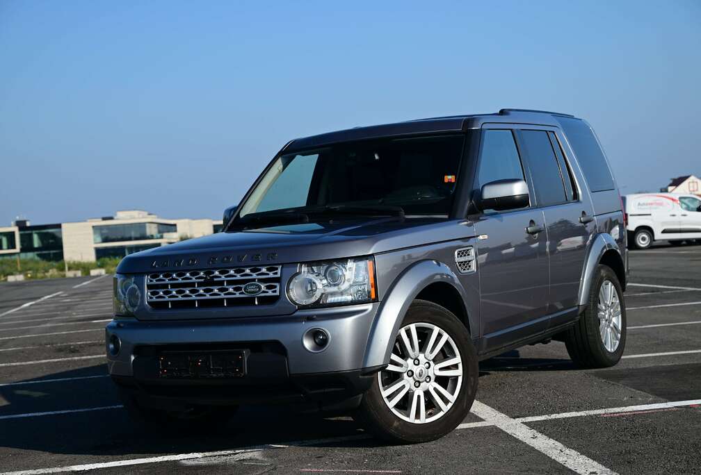 Land Rover HSE / ONLY B2B / OUT OF BE / LEATHER / XENON / AUT