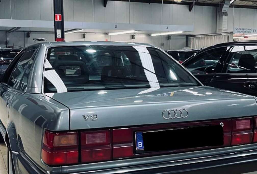 Audi 4.2 QUATTRO