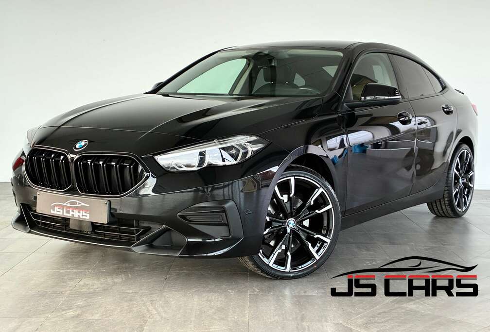 BMW iA Gran Coupé SPORT-1ERPRO-COCKPIT-CUIR-CARPLAY