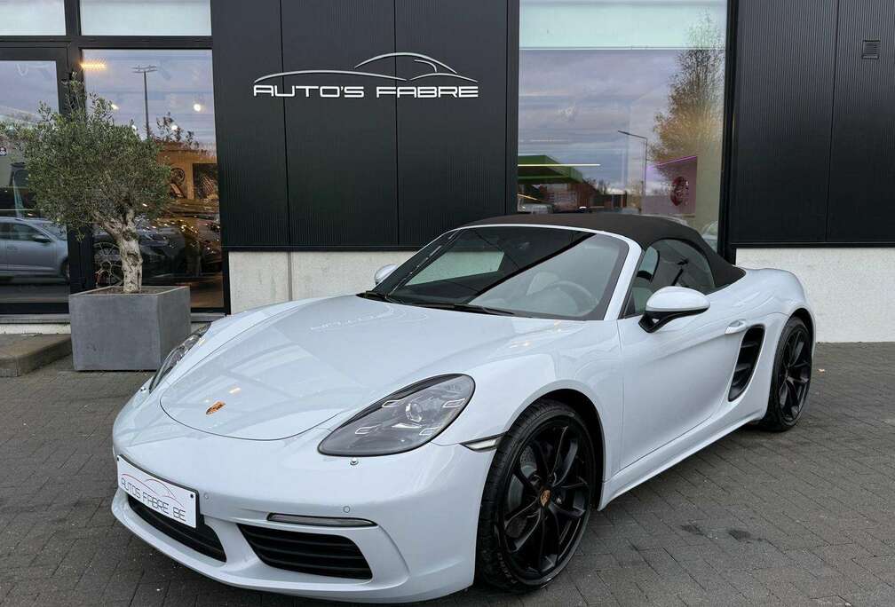 Porsche 2.0i Boxster Edition Speciale Serie 5000 km