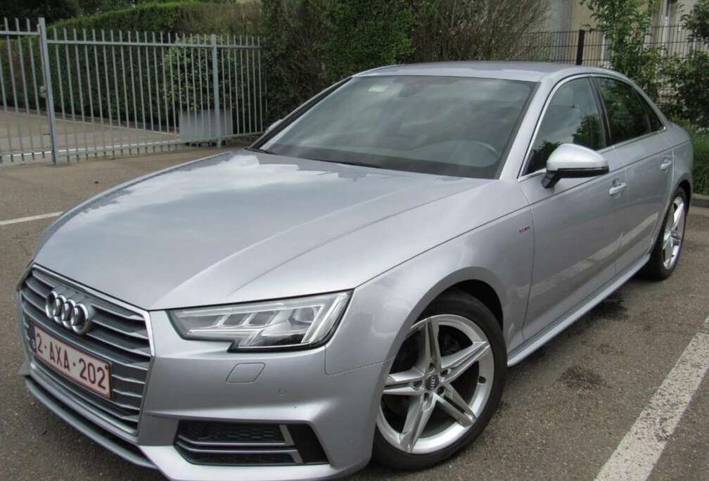 Audi 1.4 TFSI S-Line