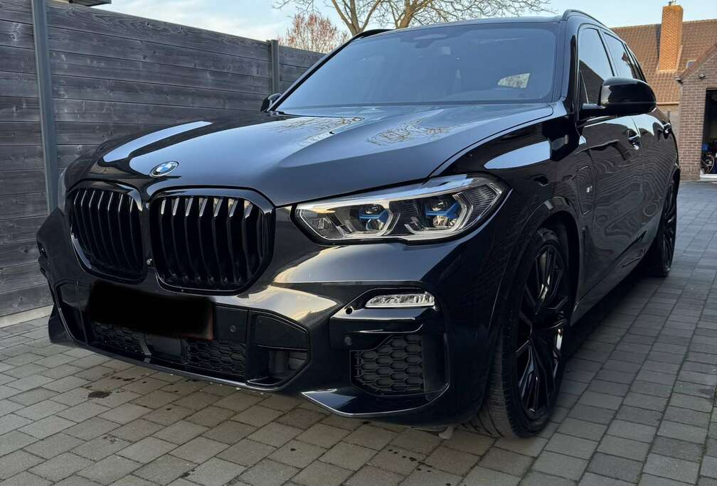 BMW xDrive45e M pack