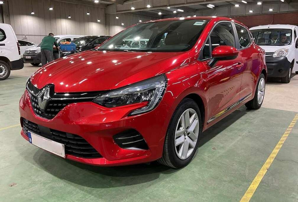 Renault Clio 1.0 TCe 100 Corporate Edition Clim GPS