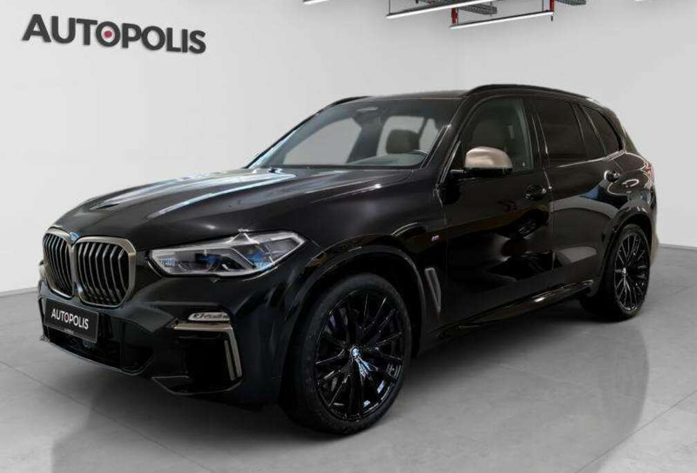 BMW M50 i 4.4 xDrive