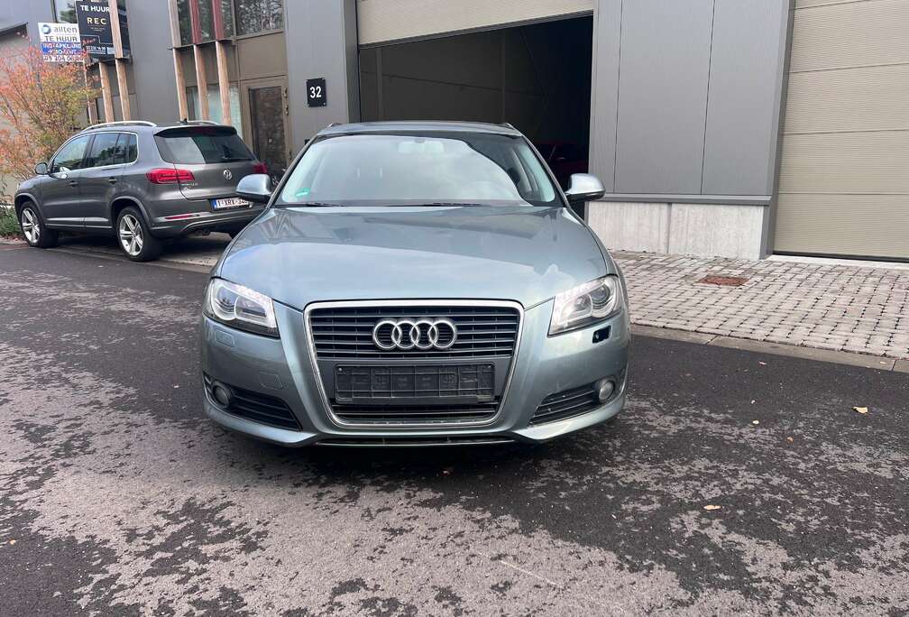 Audi A3 Sportback 1.4 TFSI Ambiente Start/Stop S tronic
