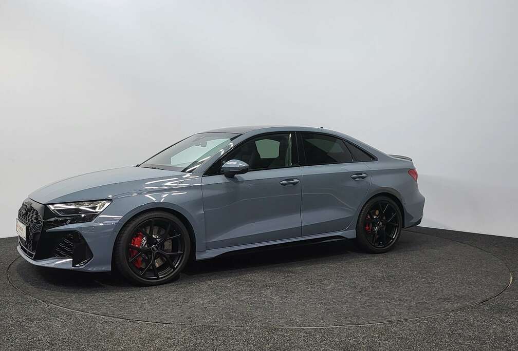 Audi Berline 2.5 TFSI QuattroSonosSchuifdakAlsNieuw