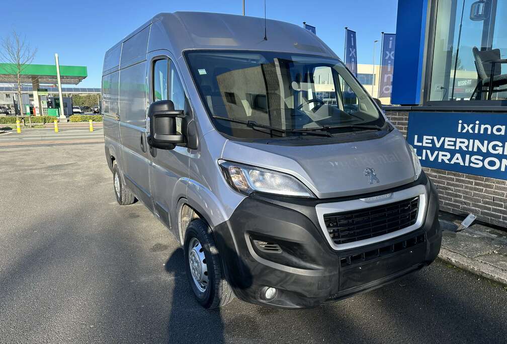 Peugeot 2.2 BlueHDi L2H2 Asphalt S/S