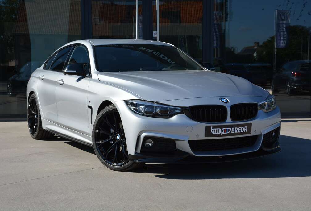 BMW i Gran Coupé M-Performance/Cam/LED/Navi/20\