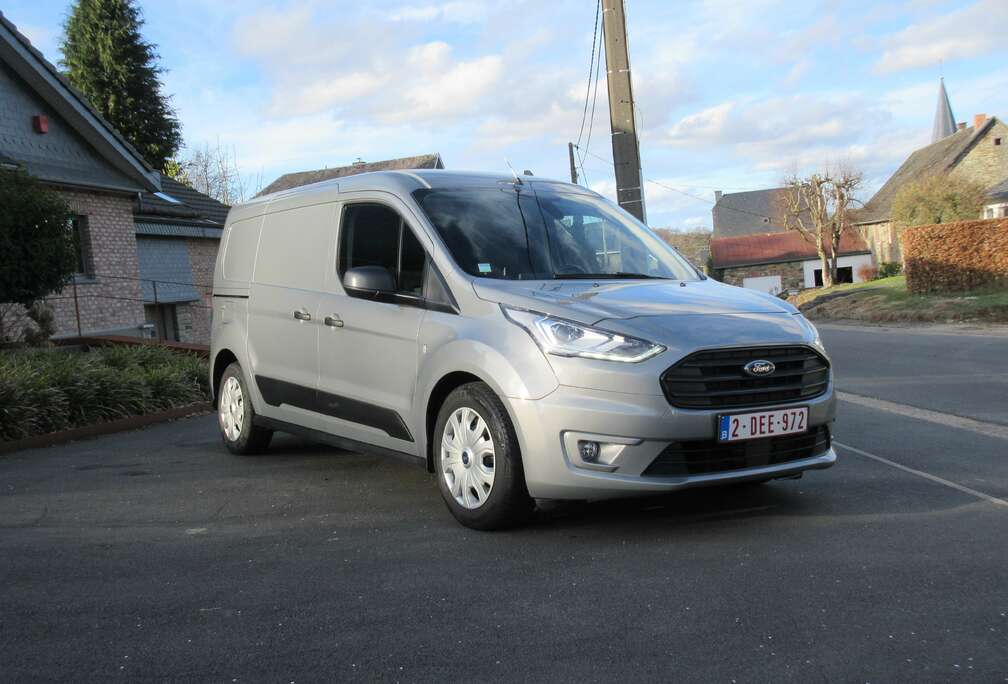 Ford 1.5 TDCi Ambiente /Châssis L2/