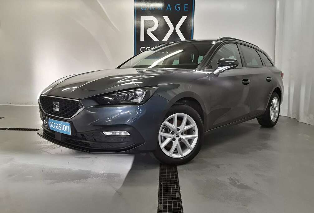 SEAT ST 1.0 eTSI DSG (EU6AP)