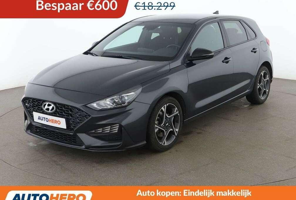 Hyundai 1.0 T-GDI Mild-Hybrid N Line