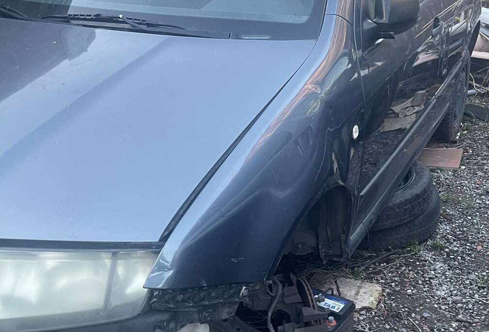 Skoda 1.2i 12v Classic