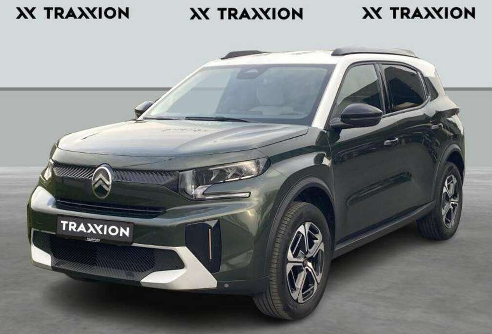 Citroen 1.2 Hybrid 145 E-DCS6 MAX