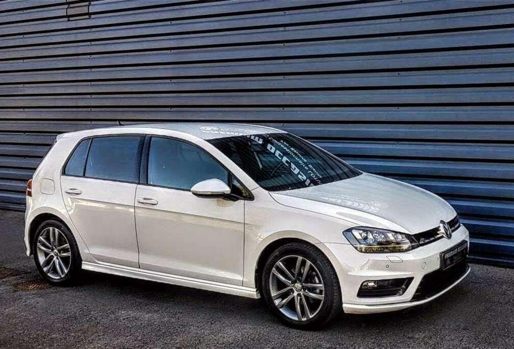 Volkswagen Golf 1.2 TSI Highline ***réservée***