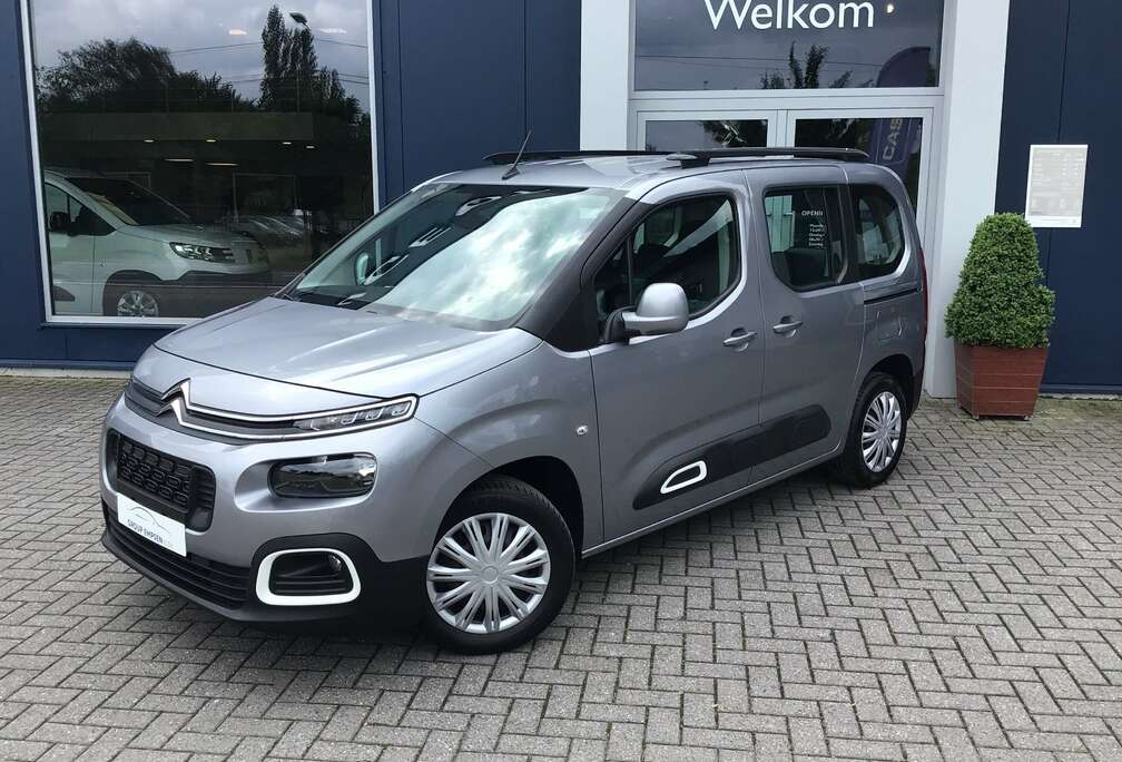 Citroen 1.2 PureTech M Live S