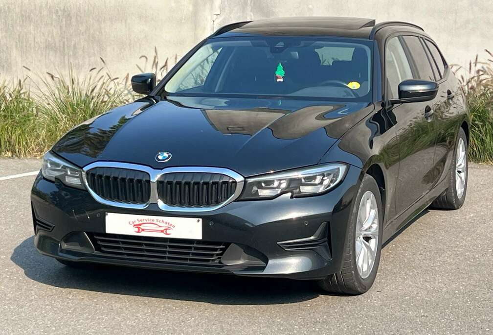 BMW Touring d AdBlue automaat /2021/led