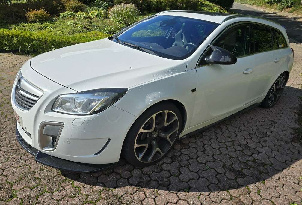 Opel Insignia 2.8 V6 Turbo Sports Tourer 4x4 Aut. OPC