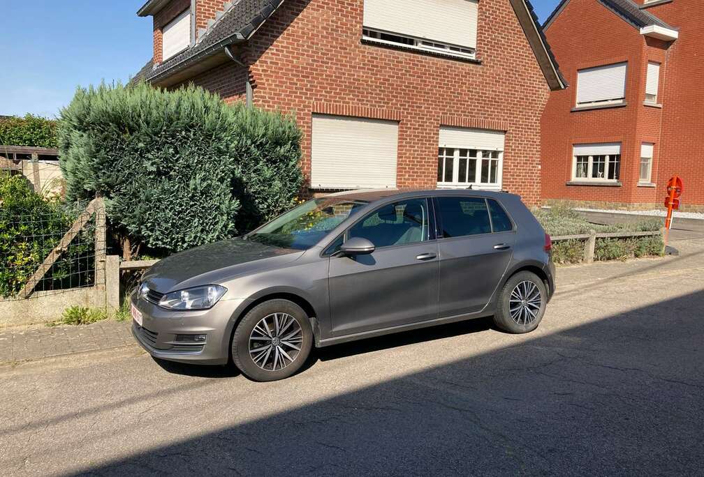 Volkswagen Golf 1.2 TSI Allstar