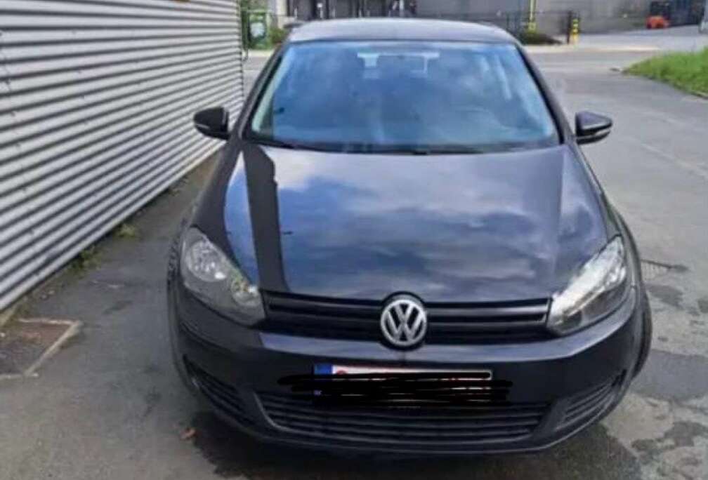 Volkswagen 1.4i 16v FSI Trendline