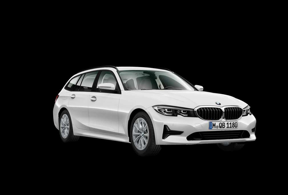 BMW iA Automaat Benzine Navi Garantie