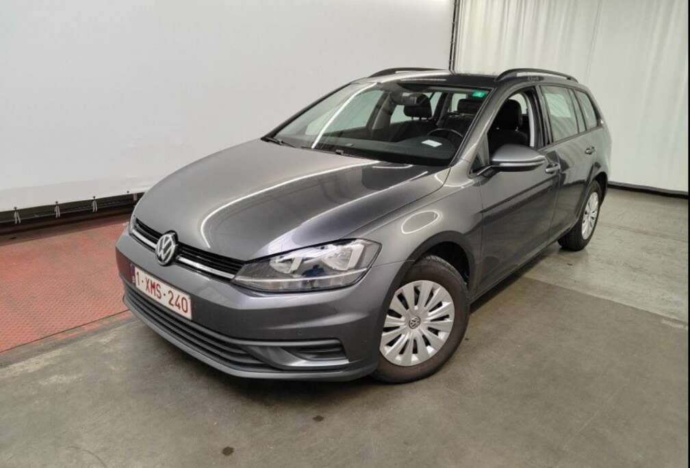 Volkswagen 1.6 Tdi 115 cv Gps Carplay Camera super état