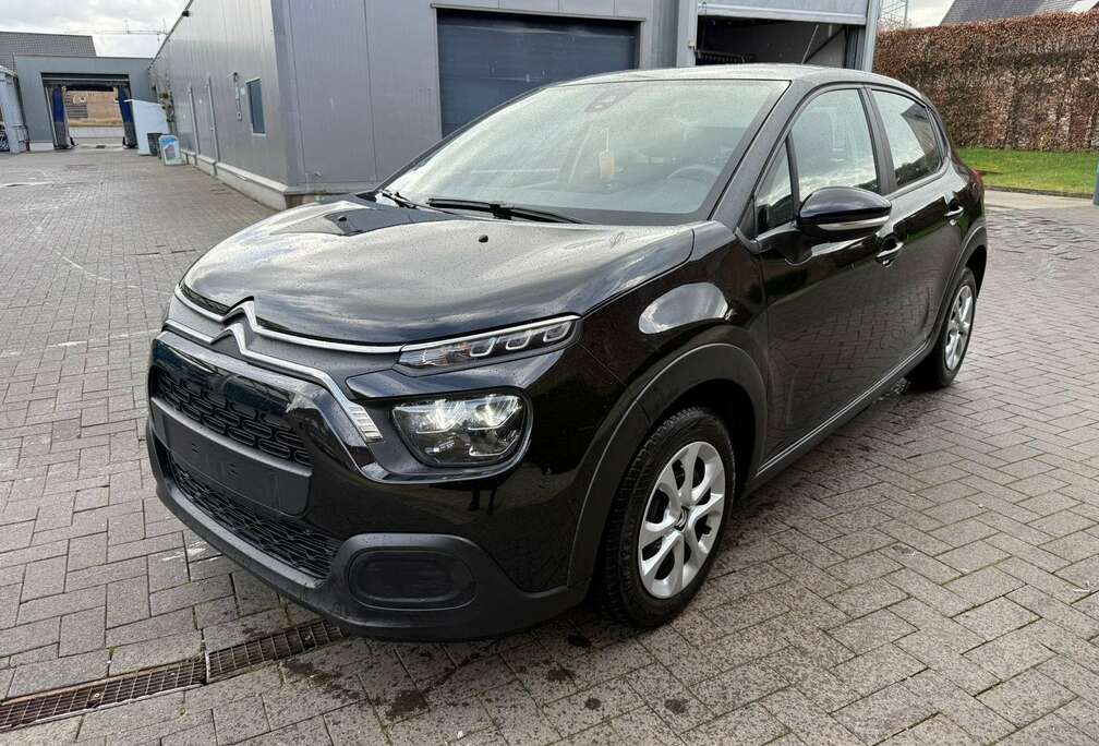 Citroen C3 1.2i PureTech Feel S GARANTIE 1 AN/JAAR