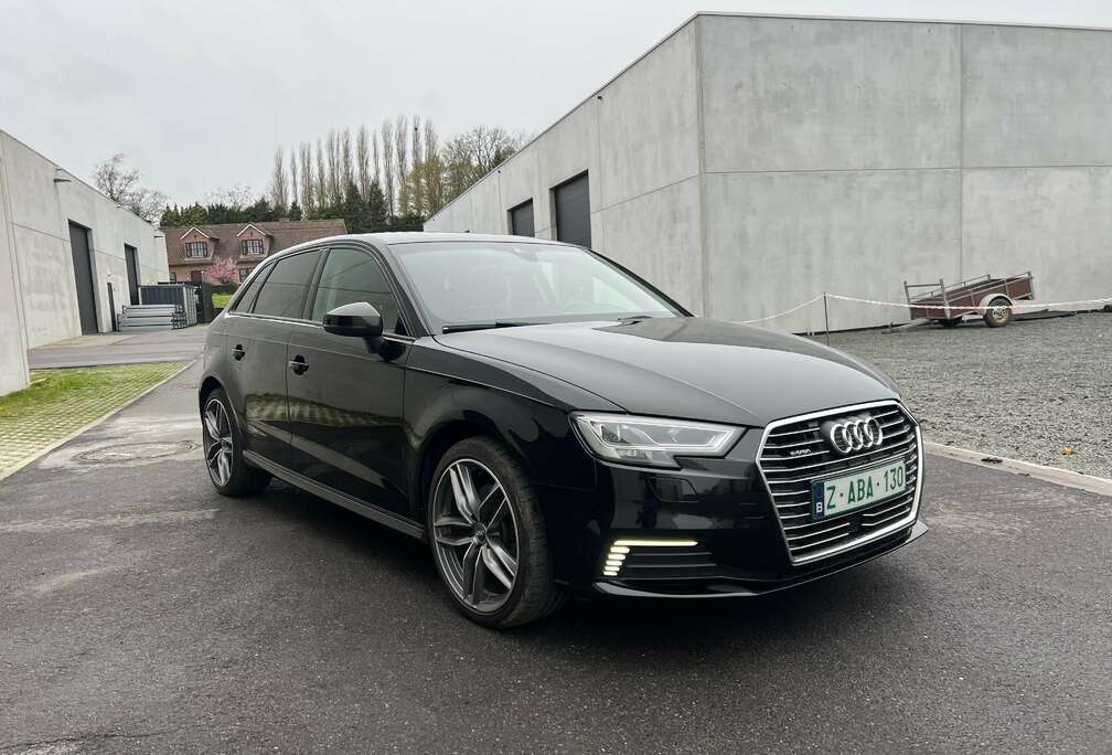 Audi A3 Sportback e-tron 40 TFSI PHEV