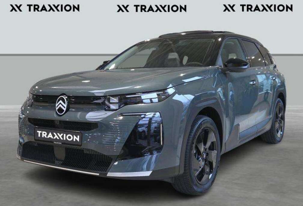 Citroen Aircross Max Hybrid 145pk - Pano - 360 Camera - Ma