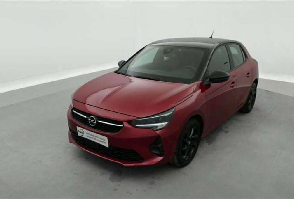 Opel 1.2 Turbo 100cv GS Line CARPLAY / FULL LED / CAMERA / JA 16\\