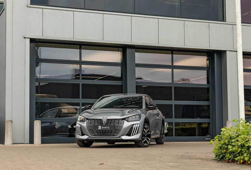 Peugeot GT  MT 100pk  Camera  Parkeersens. v&a  Car...