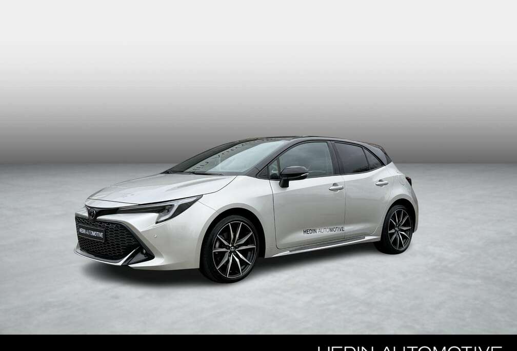 Toyota Hatchback 1.8 Hybrid GR Sport e-CVT