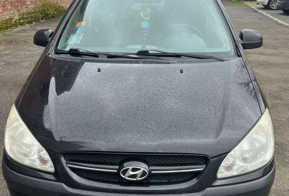 Hyundai 1.1 12V Pack Sound