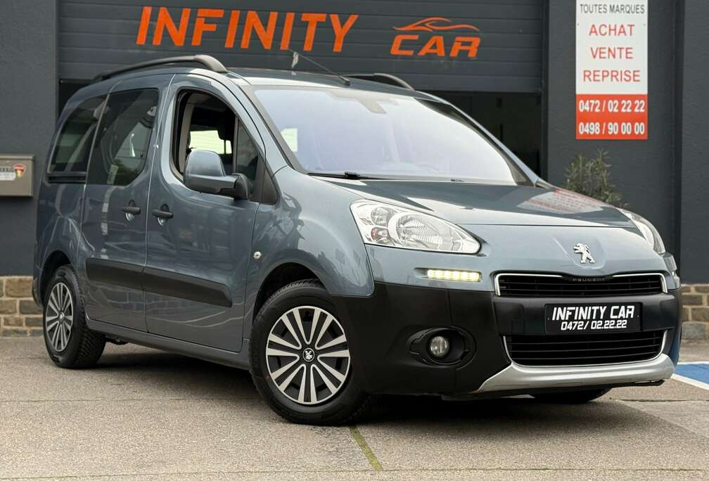 Peugeot Partner Tepee 1.6 e-HDi Active