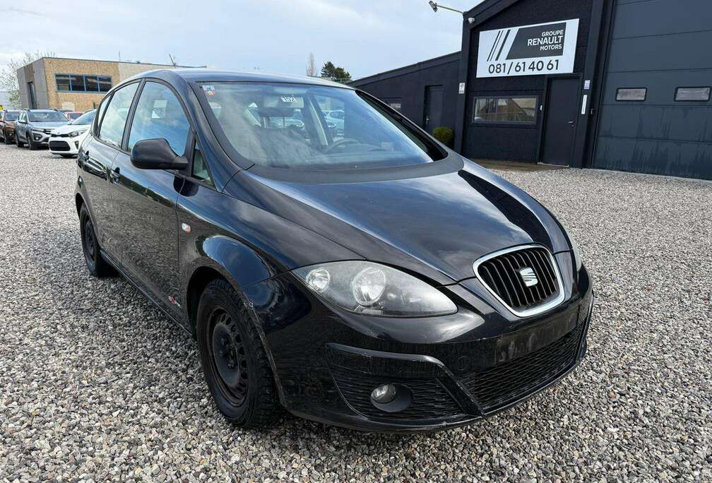 SEAT Altea 1.6 CR TDi 2WD Reference DPF // EXPORT